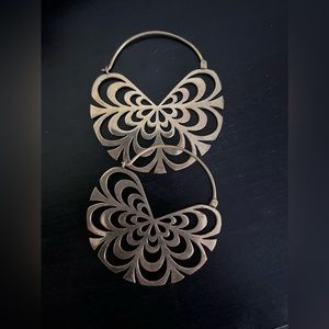 Diablo Organics earrings